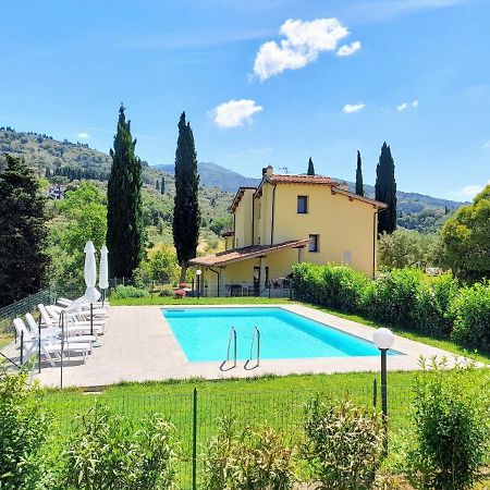 Casa Giulia Villa Reggello Buitenkant foto