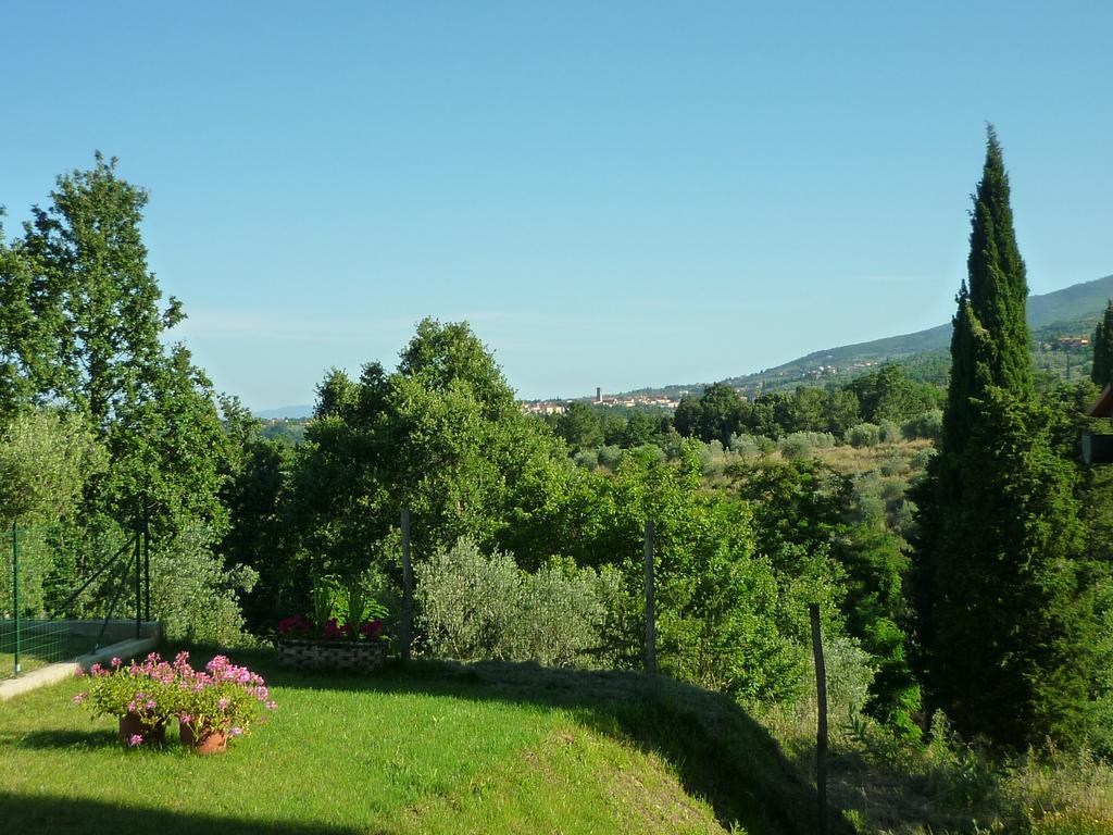 Casa Giulia Villa Reggello Buitenkant foto