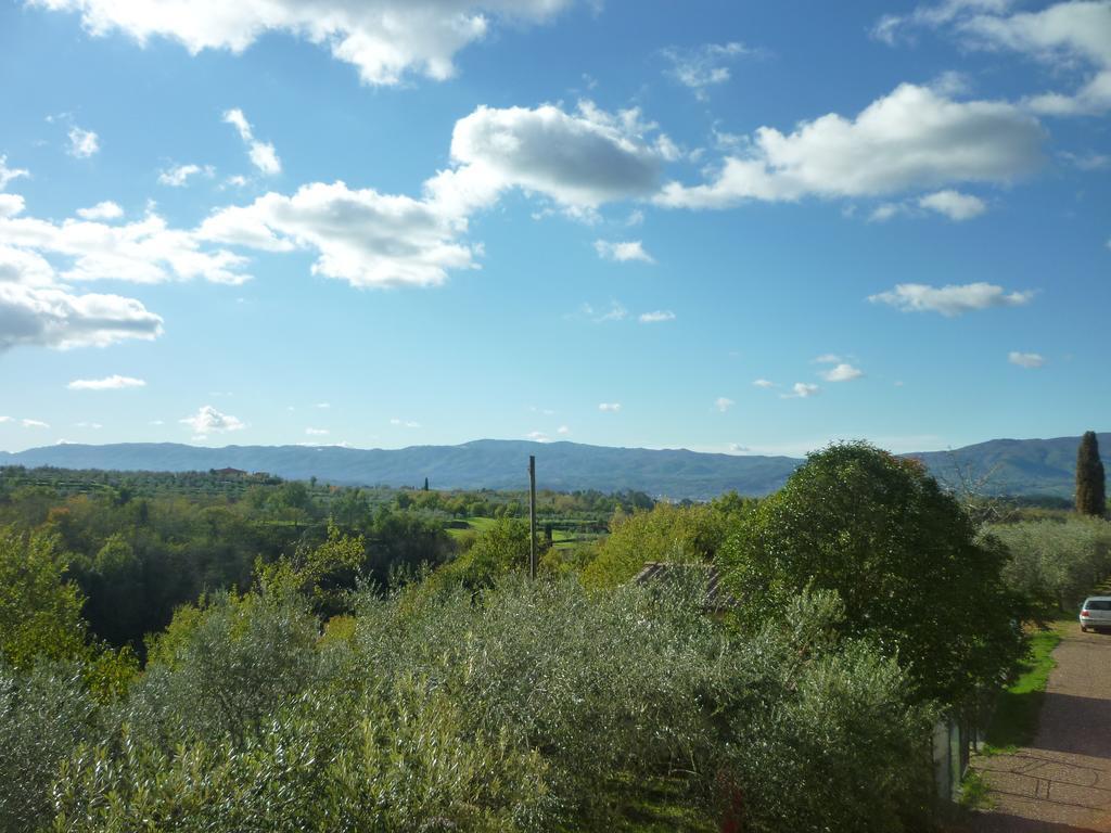 Casa Giulia Villa Reggello Kamer foto