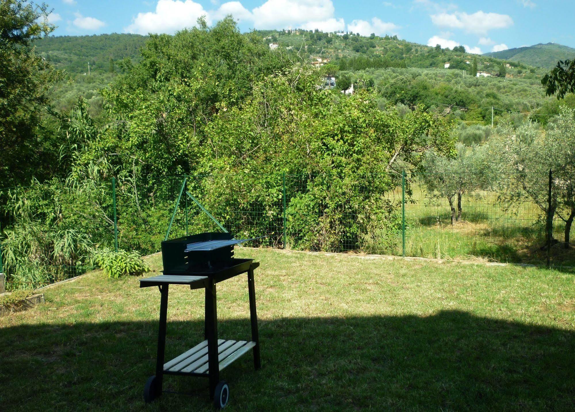 Casa Giulia Villa Reggello Buitenkant foto